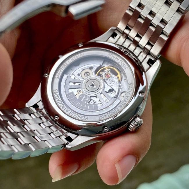 Perrelet Open Heart Automatic A1302_2 4