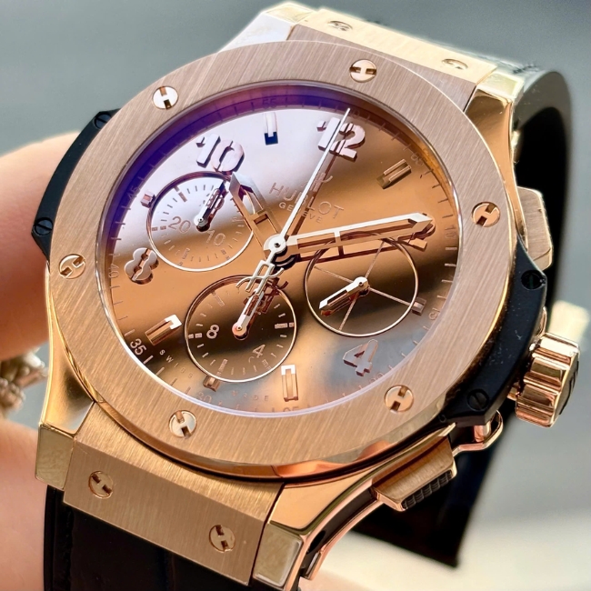 Hublot Big Bang Zegg & Cerlati Limited Edition 50 pcs 341.PX.0880.VR.ZEC12 18k Au750 1