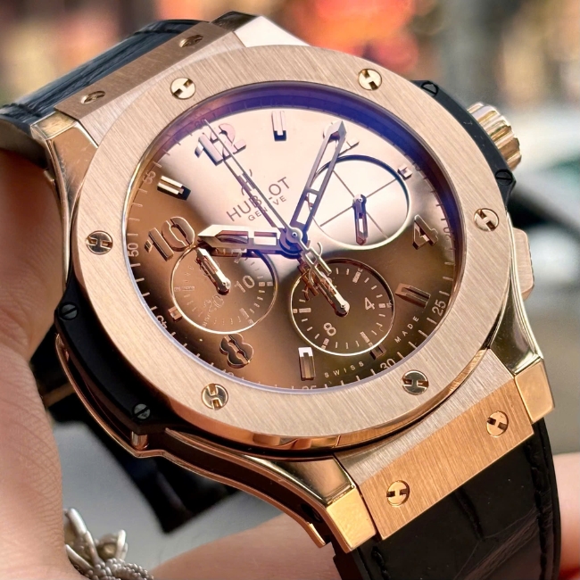 Hublot Big Bang Zegg & Cerlati Limited Edition 50 pcs 341.PX.0880.VR.ZEC12 18k Au750 2