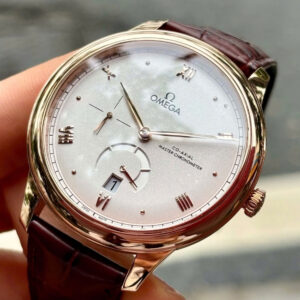 Omega DeVille Prestige Sedna Gold Vàng đúc 18k 434.53.41.21.02.001 1