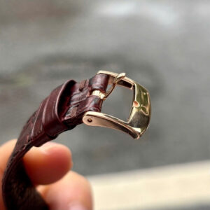 Omega DeVille Prestige Sedna Gold Vàng đúc 18k 434.53.41.21.02.001 4
