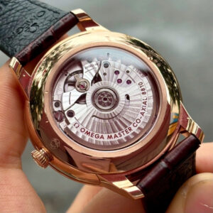 Omega DeVille Prestige Sedna Gold Vàng đúc 18k 434.53.41.21.02.001 5