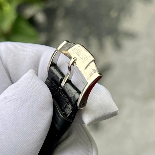 Piaget Emperador 18k White Gold GOA30167 Automatic 32x41mm 6