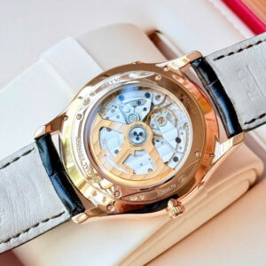 Jaeger-LeCoultre Master Ultra Thin MoonPhase Q136255J Vàng đúc 18k 39mm 3
