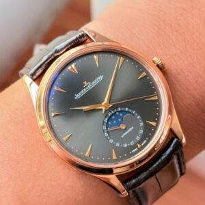 Jaeger-LeCoultre Master Ultra Thin MoonPhase Q136255J Vàng đúc 18k 39mm 5
