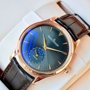 Jaeger-LeCoultre Master Ultra Thin MoonPhase Q136255J Vàng đúc 18k 39mm 7