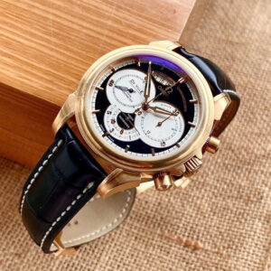Omega DeVille Chronoscope Vàng đúc 18k 41mm bản giới hạn 30 chiếc 1