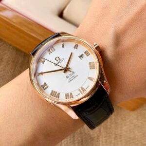 Omega Hour Vision Vàng