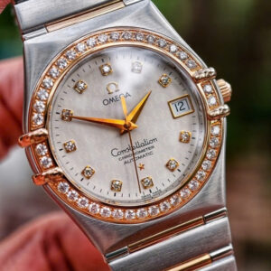 Omega Constellation Chronometer 1308.35.00