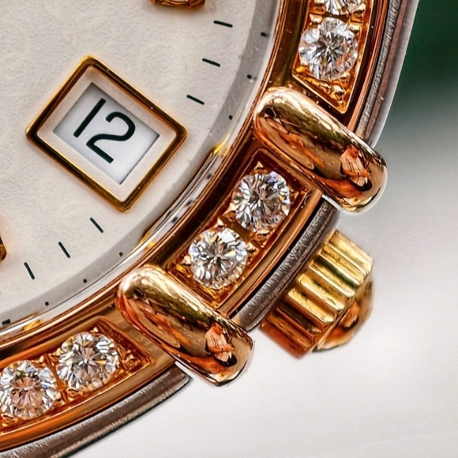 Omega Constellation Chronometer 1308.35.00