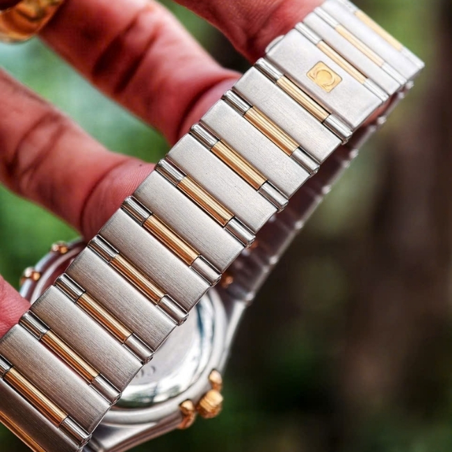 Omega Constellation Chronometer 1308.35.00
