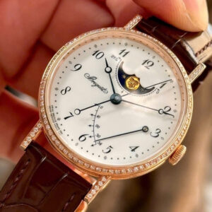 Breguet Classique 8788BR/29/986/DD00 Moonphase 36mm