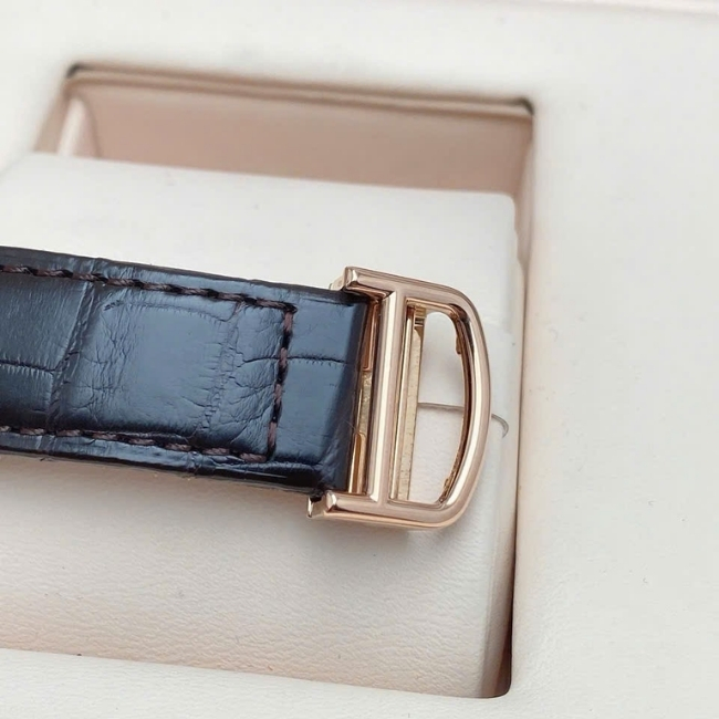Cartier Ronde De Cartier WR007017 Pink Diamonds 40mm Vàng đúc 18k 3