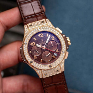 Hublot Big Bang Evolution 341.PC.1007.RX.1704 Vàng hồng 18k