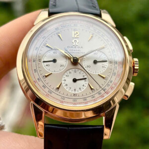 Omega Museum Racend Timer 1949 516.53.39.50.02.001