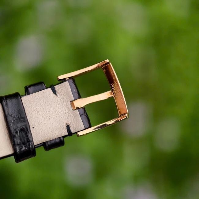 BVLGARI DIVAS’ DREAM 102841 DVP30BPGL Vàng đúc 18k Diamond 30mm 5