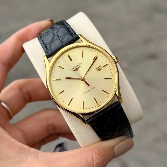 Longines Lyre Classic L4.960.2.32.2 38.5mm 1