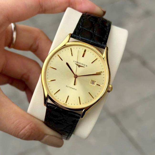 Longines Lyre Classic L4.960.2.32.2 38.5mm 2