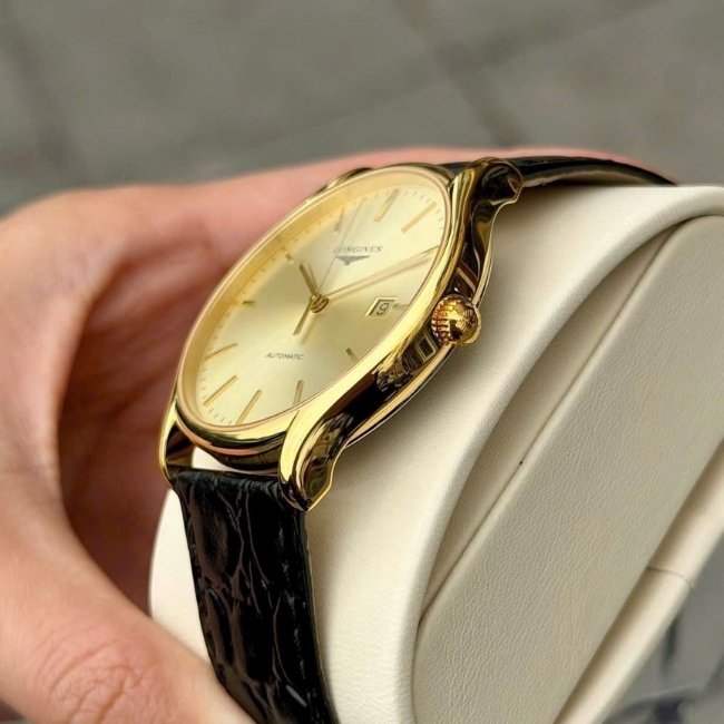 Longines Lyre Classic L4.960.2.32.2 38.5mm 3