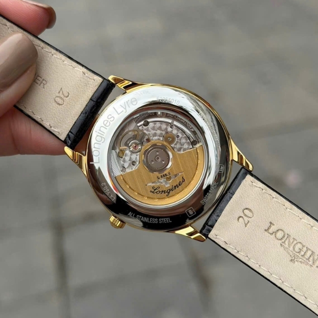 Longines Lyre Classic L4.960.2.32.2 38.5mm 4