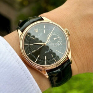 Rolex Cellini 50515 Everose 18k - Vàng hồng nguyên khối Au750
