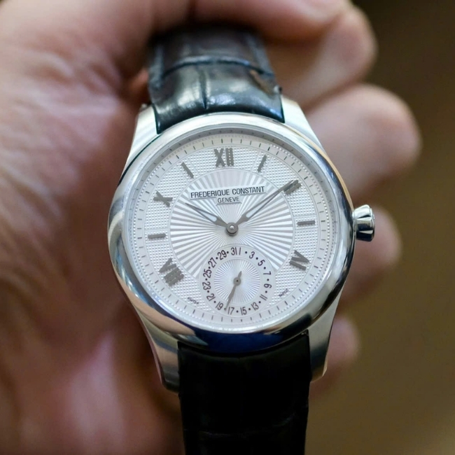 Frederique Constant Maxime FC-700MS5M6 Manufacture 42mm 1