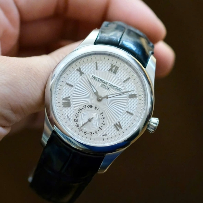 Frederique Constant Maxime FC-700MS5M6 Manufacture 42mm 2