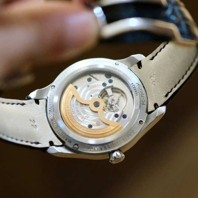 Frederique Constant Maxime FC-700MS5M6 Manufacture 42mm 4