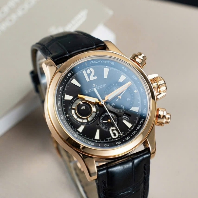 Jaeger-LeCoultre Master Compressor Chronograph Vàng đúc 18k Q1752421 1