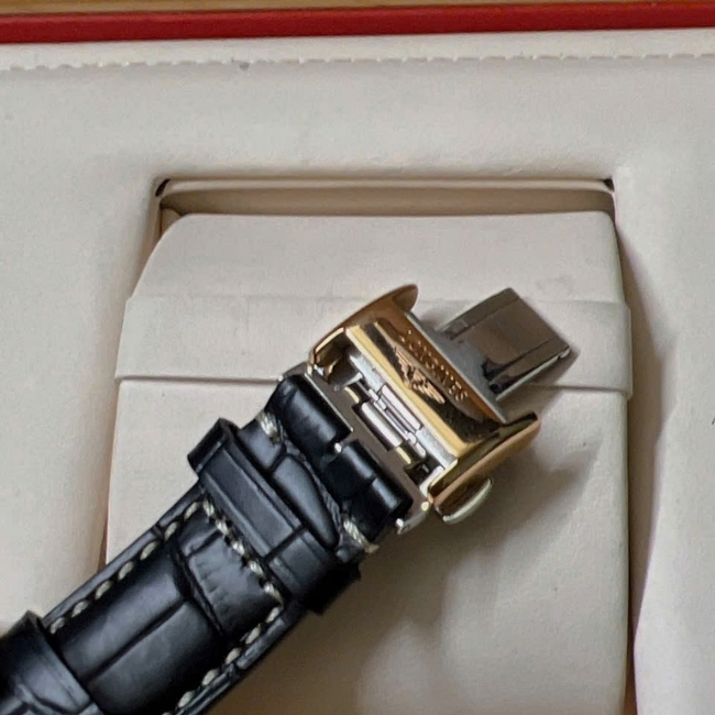 LONGINES HYDRO CONQUEST MOP Vàng đúc 18k - cọc số kim cương - 39mm 3