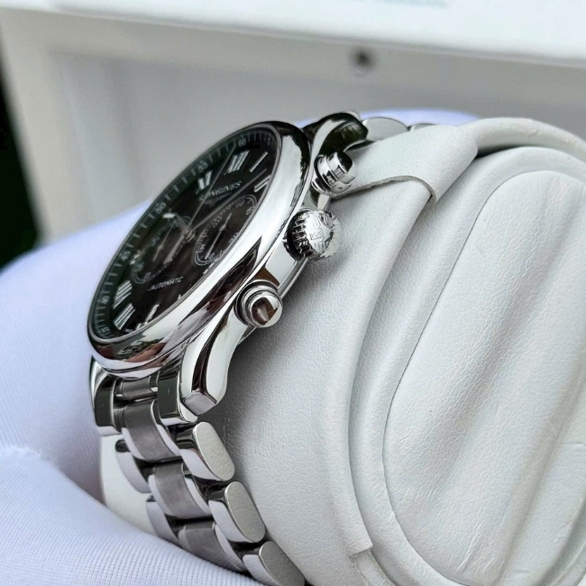 Longines Master Collection Chronograph L2.629.4.51.6 40mm 3