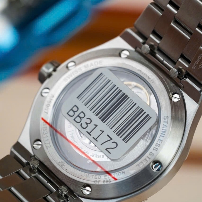 MAURICE LACROIX AIKON LIMITED SUMMER EDITION AI6007-SS00F-530-E 4