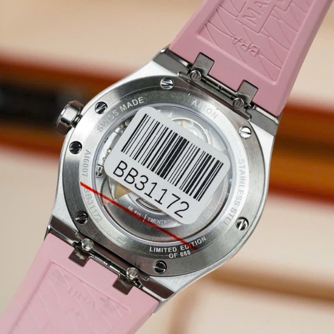 MAURICE LACROIX AIKON LIMITED SUMMER EDITION AI6007-SS00F-530-E 6
