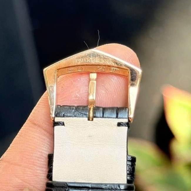 Patek Philippe Calatrava 5296R-010 Rose Gold 18k 38mm Automatic 3