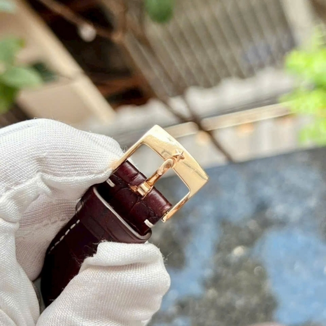 Zenith Pilot Doublematic Vàng đúc 18k 45mm 18.2400.4046_01.C721 Limited Edition 250 5