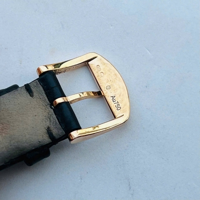 Montblanc Bohème Moongarden Moonphase Vàng đúc 18k Diamonds 37mm 112554 Automatic 4