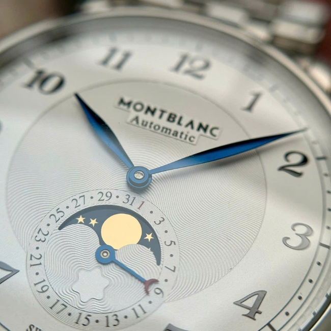 Montblanc Star Legacy Moonphase 42mm 117326 Automatic 4