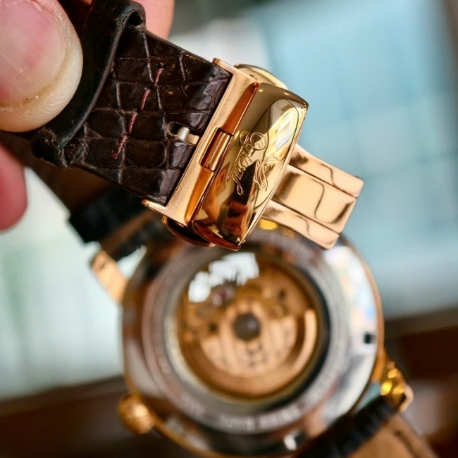 Ogival mã đáo thành công Diamond OG358.88A42GR-GL Limited Edition 999 chiếc 11