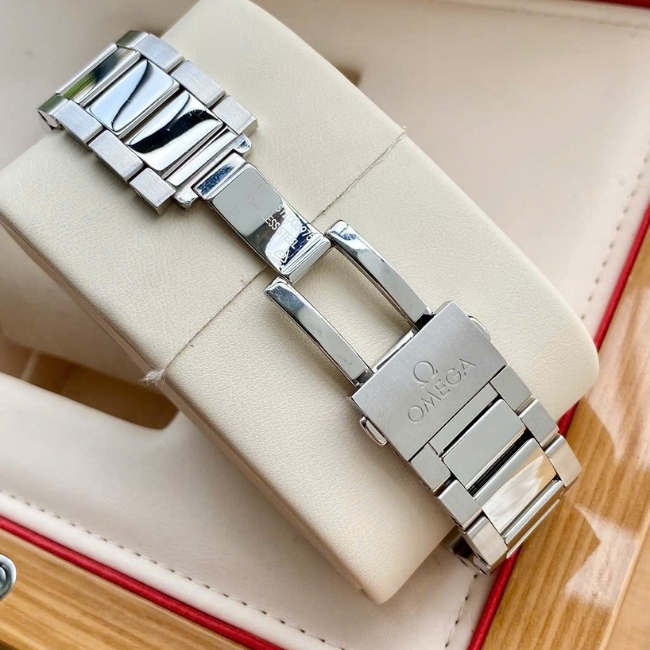 Omega Seamaster Aqua Terra 220.10.41.21.03.004 41mm - mặt xanh blue 3