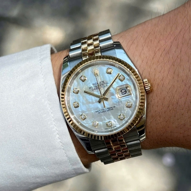 Rolex 116233 6