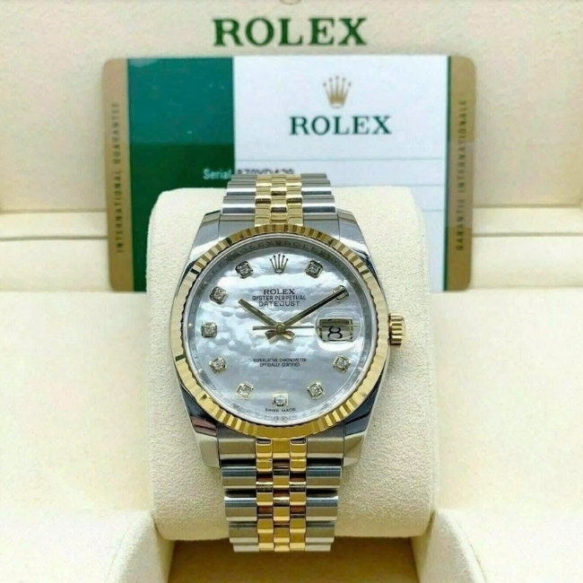 Rolex 116233 7