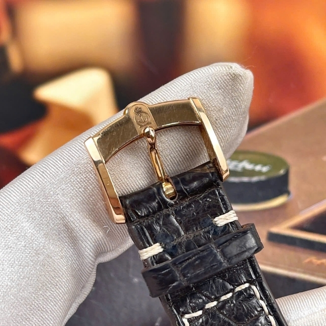Arnold & Son Perpetual Moon Gold 1GLAR.I01A.C122A Vàng hồng 18k 42mm 4