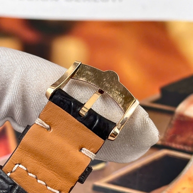 Arnold & Son Perpetual Moon Gold 1GLAR.I01A.C122A Vàng hồng 18k 42mm 5