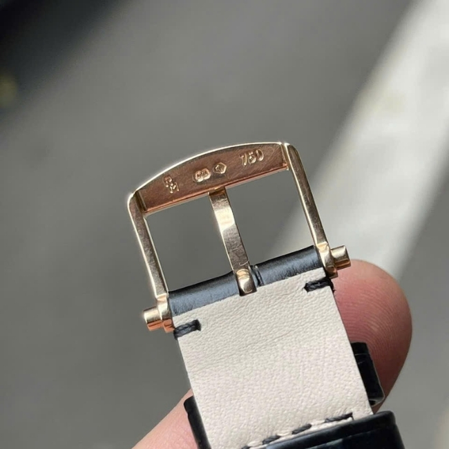 Breguet Tradition Skeleton 7057BR_R9_9W6 Vàng hồng 18k 40mm - Máy cót tay 6