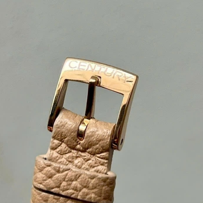 Century Prime Time Egos MOP 18k Diamond Quartz 606.2.S.AB1.70.TIL 24mm 5