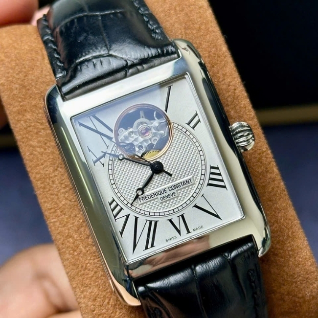 FREDERIQUE CONSTANT OPEN HEART AUTOMATIC FC-310MC4S36 1