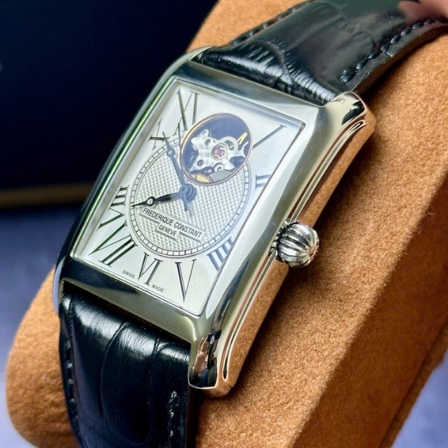 FREDERIQUE CONSTANT OPEN HEART AUTOMATIC FC-310MC4S36 2