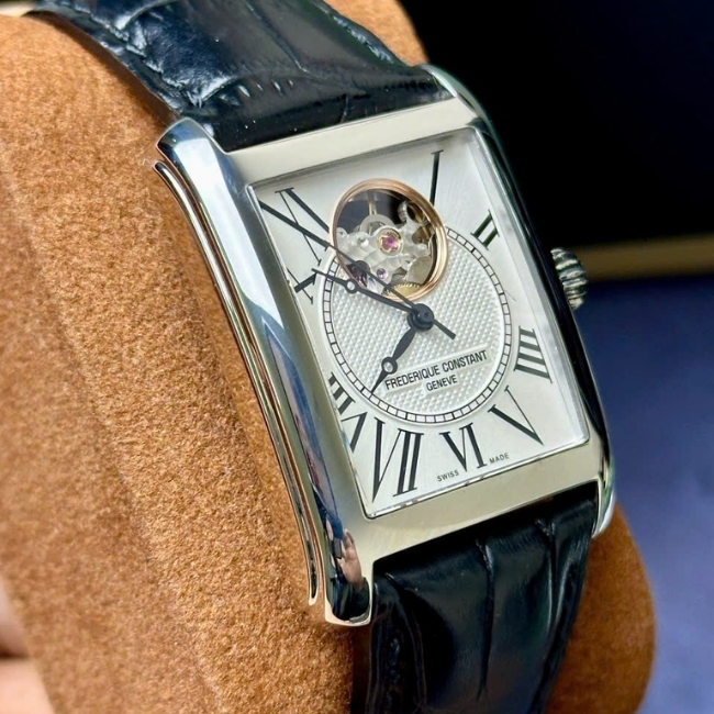 FREDERIQUE CONSTANT OPEN HEART AUTOMATIC FC-310MC4S36 3
