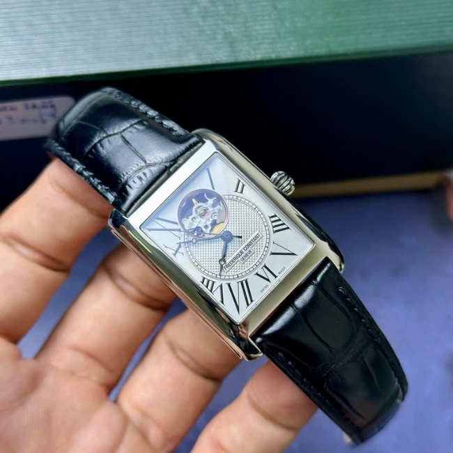 FREDERIQUE CONSTANT OPEN HEART AUTOMATIC FC-310MC4S36 4