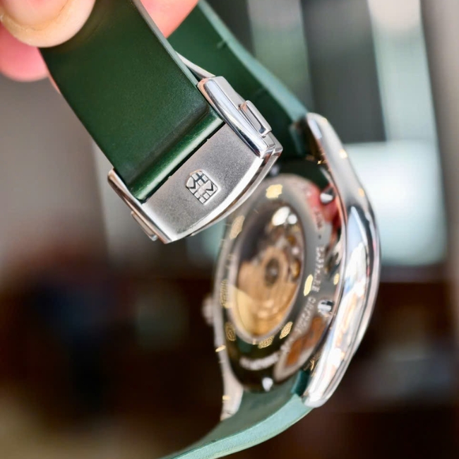 Frederique Constant Classic Openheart Automatic FC-310MBRW5B6 Limited 150 7